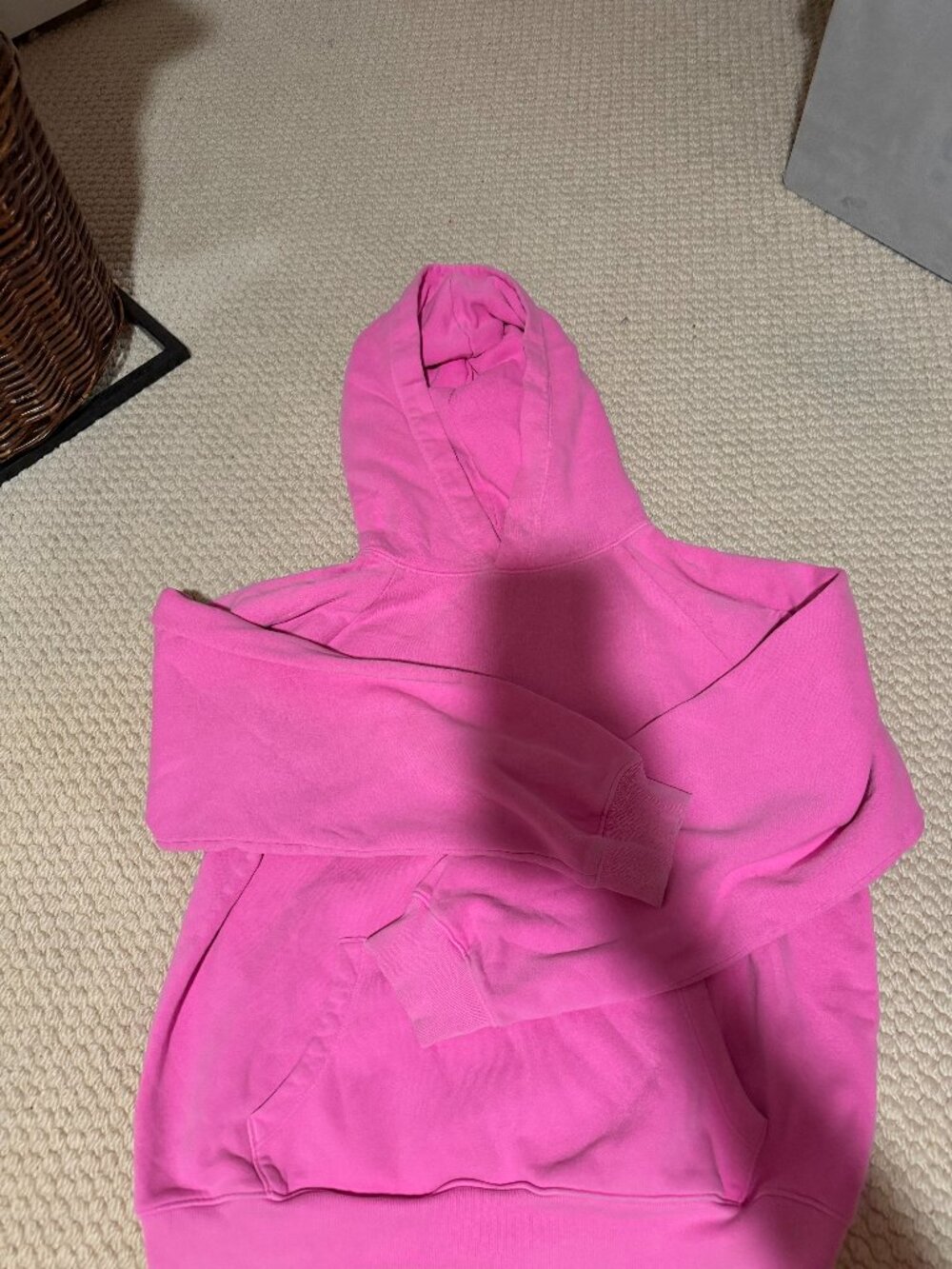 GAP pink hoodie